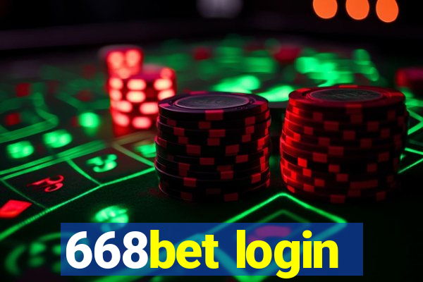 668bet login